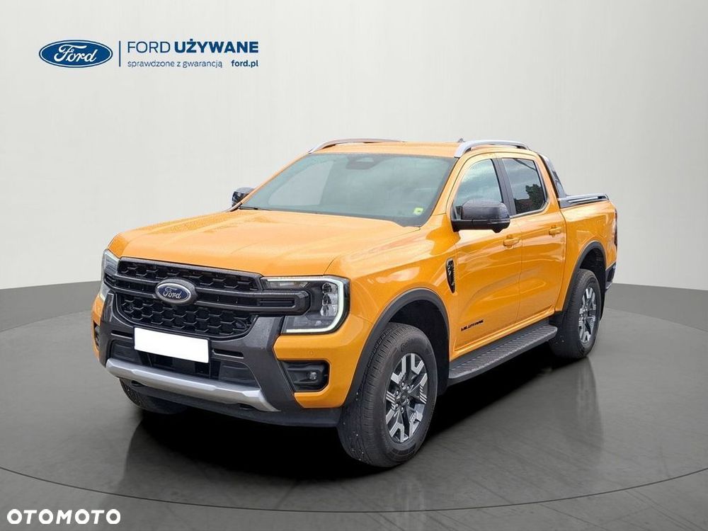 Ford Ranger 2.3 EcoBoost PHEV e-4WD DC Wildtrak - 1