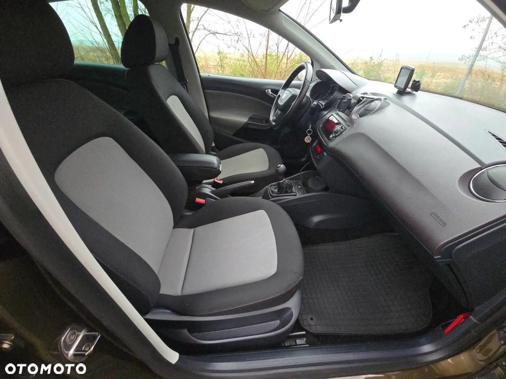 Seat Ibiza 1.4 16V Copa - 23