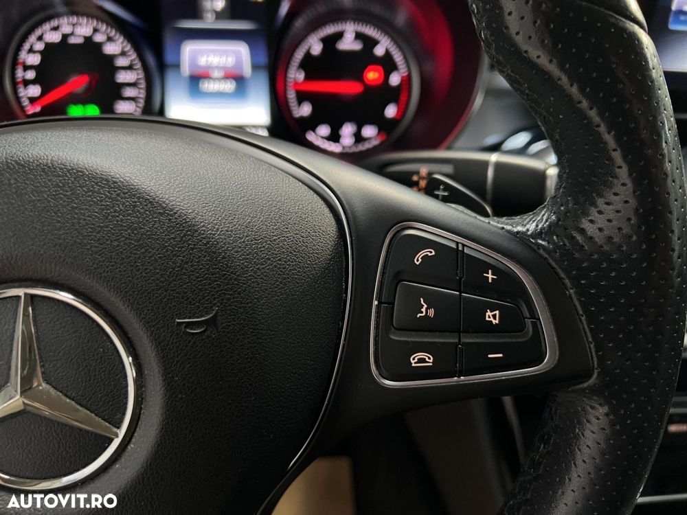 Mercedes-Benz C 220 d 4MATIC 9G-TRONIC - 27