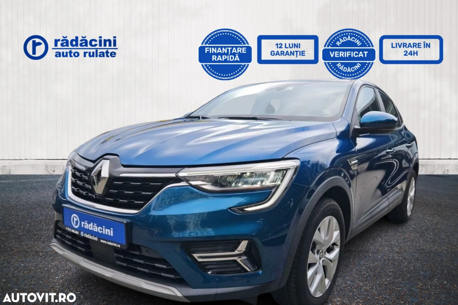 Renault Arkana 140 EDC Zen - 3