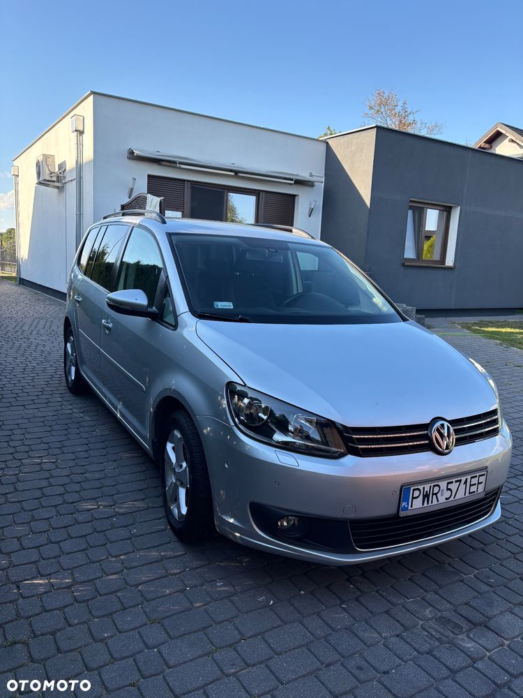 Volkswagen Touran 1.6 TDI DPF Trendline - 1