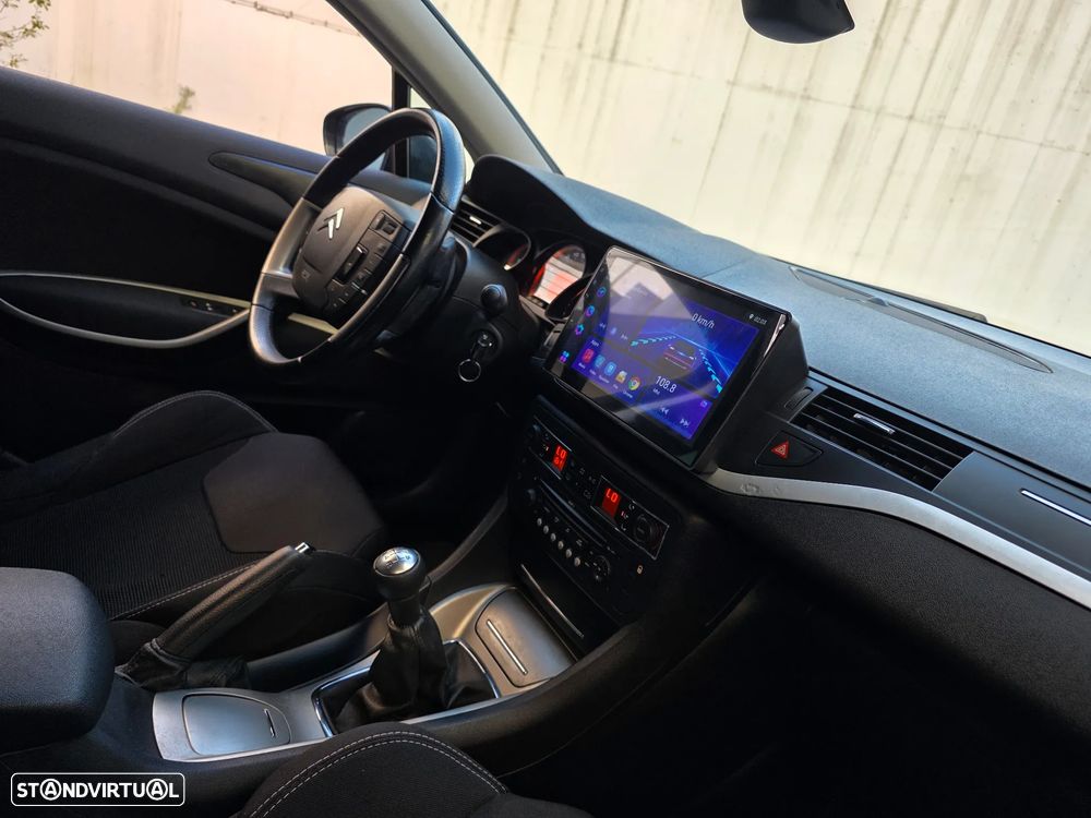 Citroën C5 Tourer 1.6 HDi VTR Airdream - 41