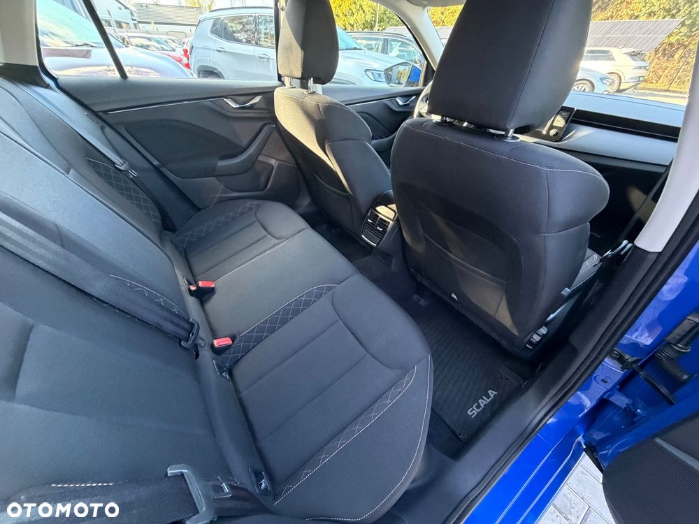 Skoda Scala 1.0 TSI Ambition - 25