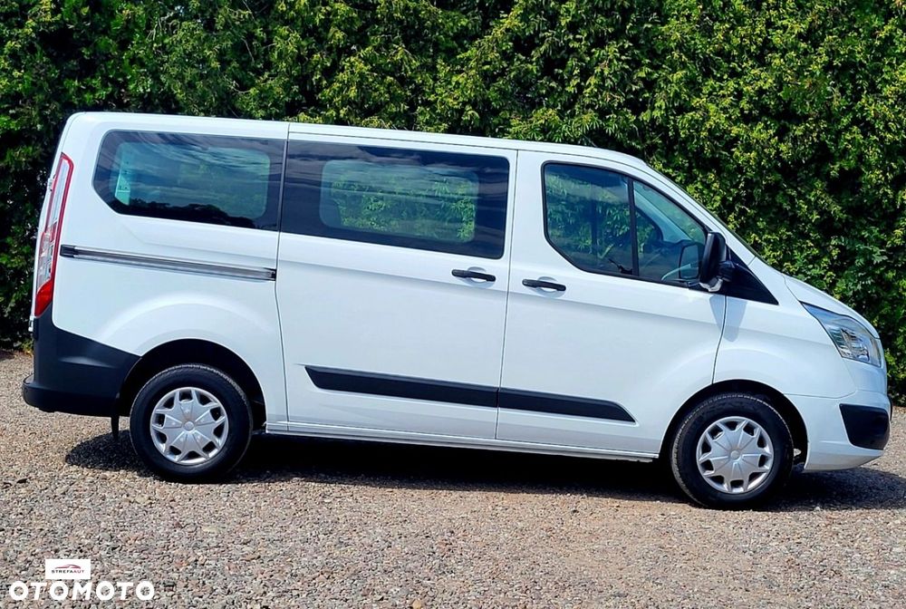 Ford Transit Custom - 15