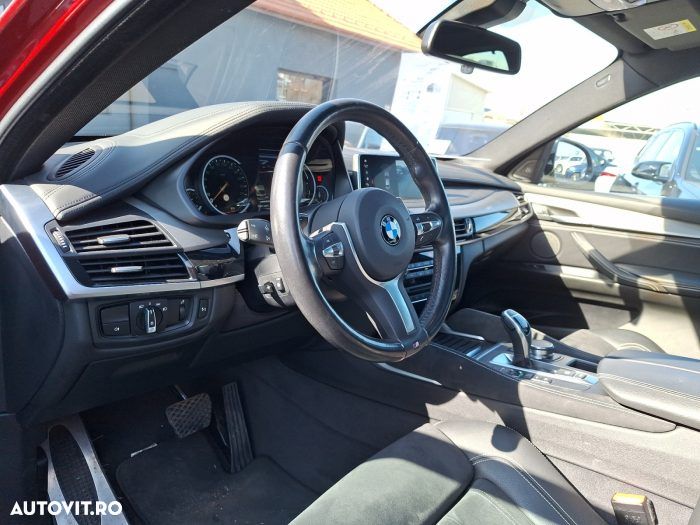 BMW X6 xDrive30d - 5
