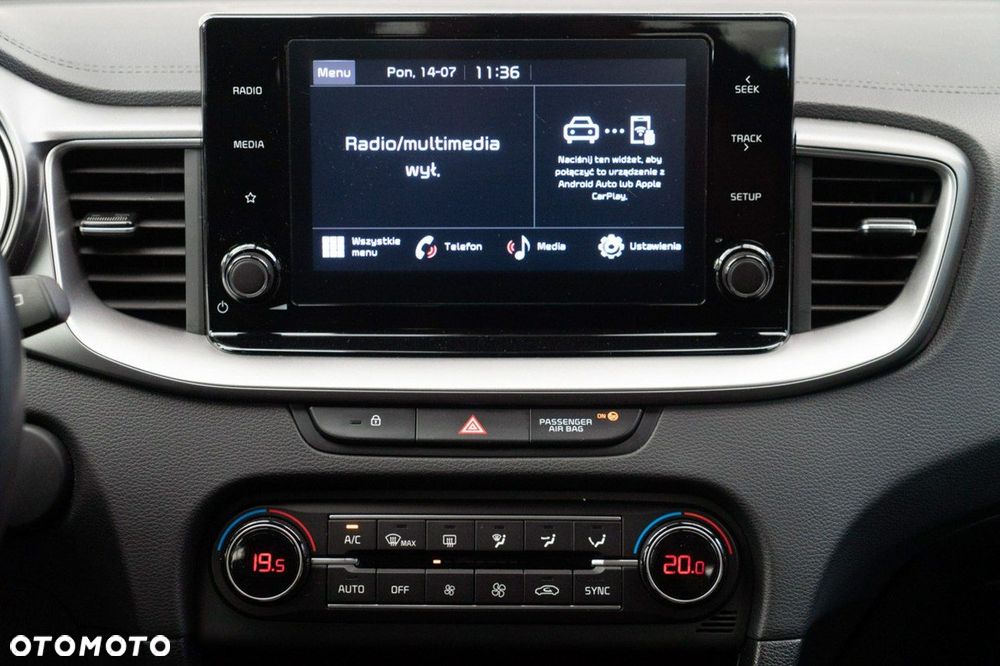 Kia XCeed 1.5 T-GDI M DCT - 18