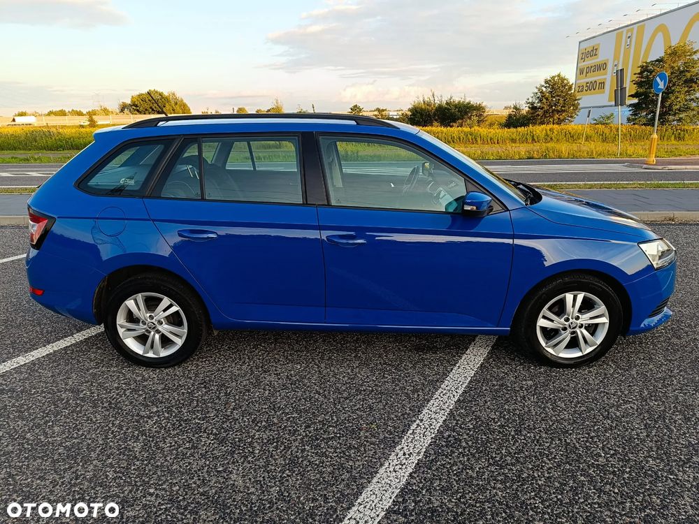 Skoda Fabia 1.0 TSI Ambition - 18