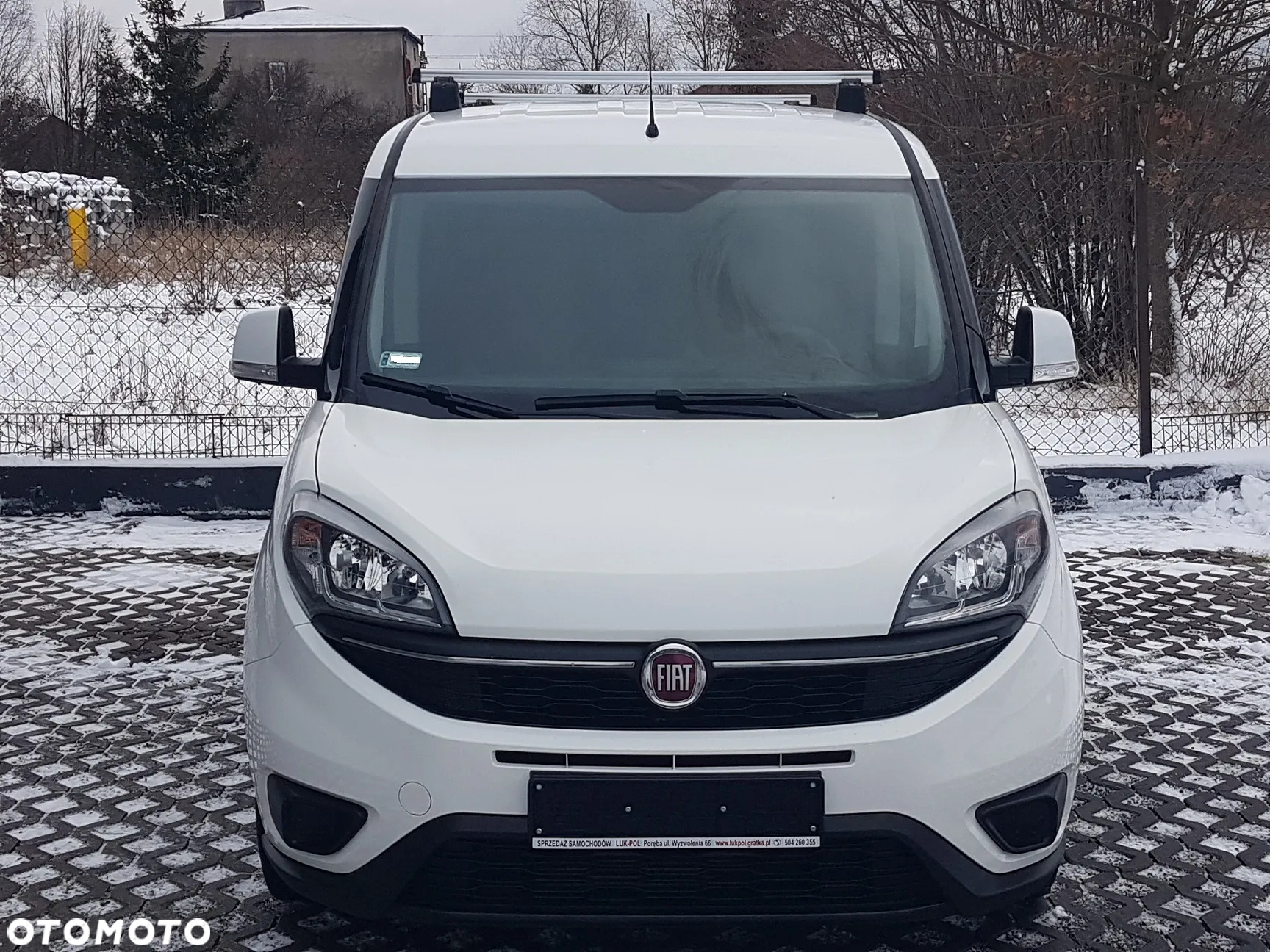 Fiat Doblo 1.6 Multijet 16V Easy - 15