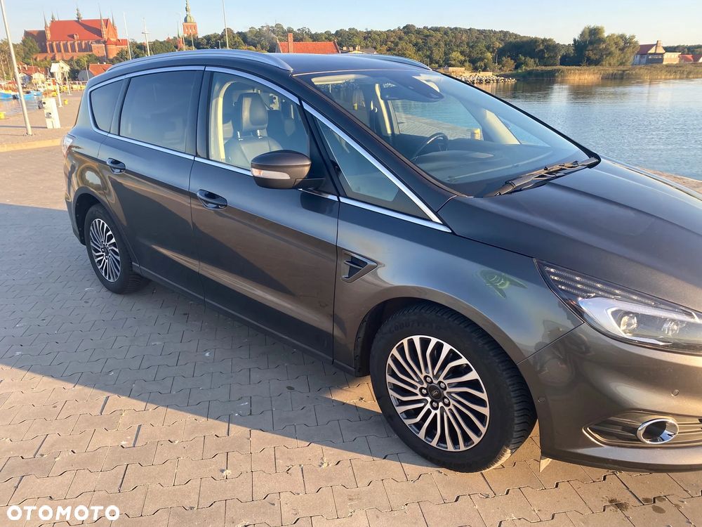 Ford S-Max 2.0 EcoBlue Titanium - 3