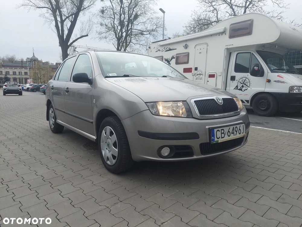 Skoda Fabia 1.2 12V Ambiente - 2