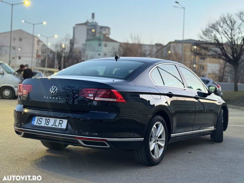 Volkswagen Passat 2.0 TDI DSG Highline - 5