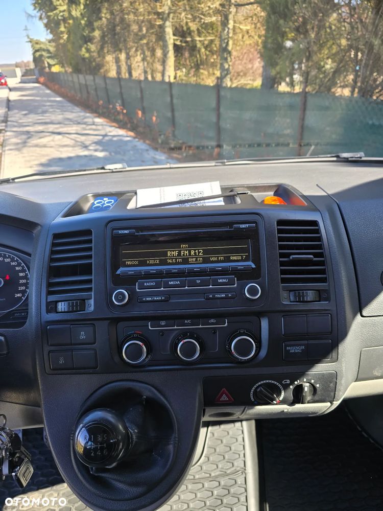 Volkswagen Transporter L2H2 - 10