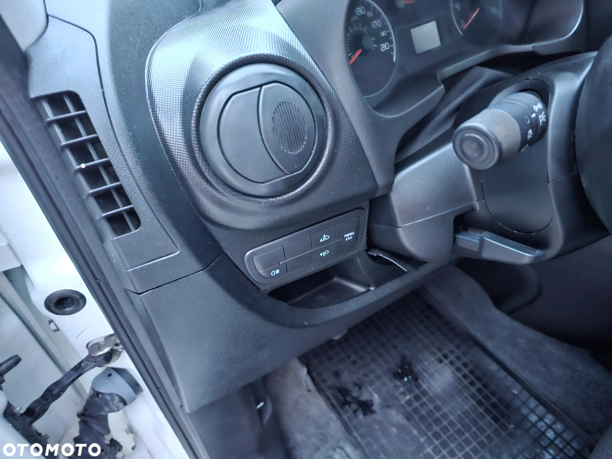 Fiat Fiorino Multijet DPF S&S Basis - 13