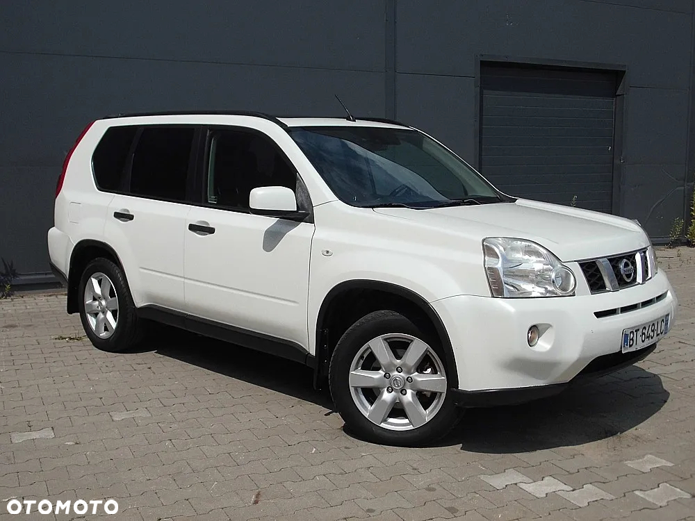 Nissan X-Trail 2.0 dCi 4x4 DPF Platinum - 3