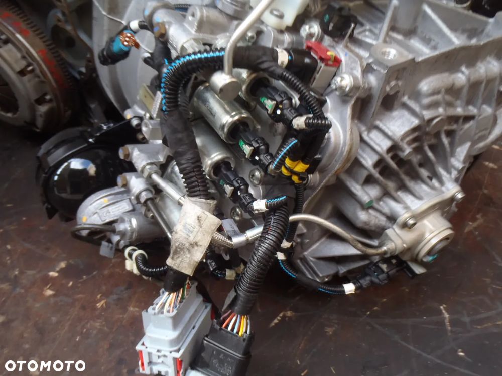 skrzynia biegów fiat 1.4 tjet t jet grande punto evo 500l mito bravo II doblo tipo  t.jet T JET 6 biegów spedd gang 1.4 1.6 2.0 jak nowa - 26