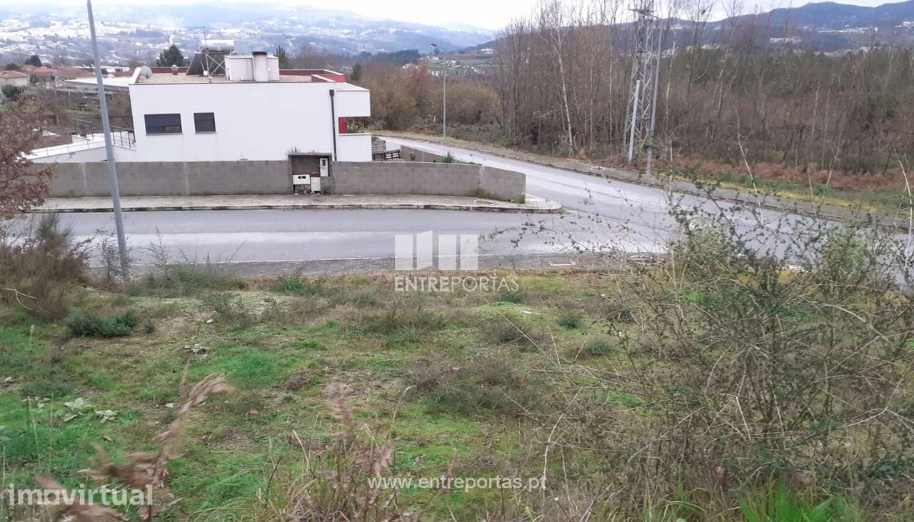 Venda Lote de Terreno, Vila Caíz, Amarante - Grande imagem: 2/25