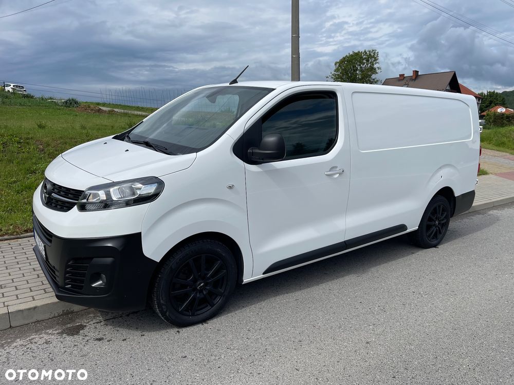 Opel Vivaro - 10