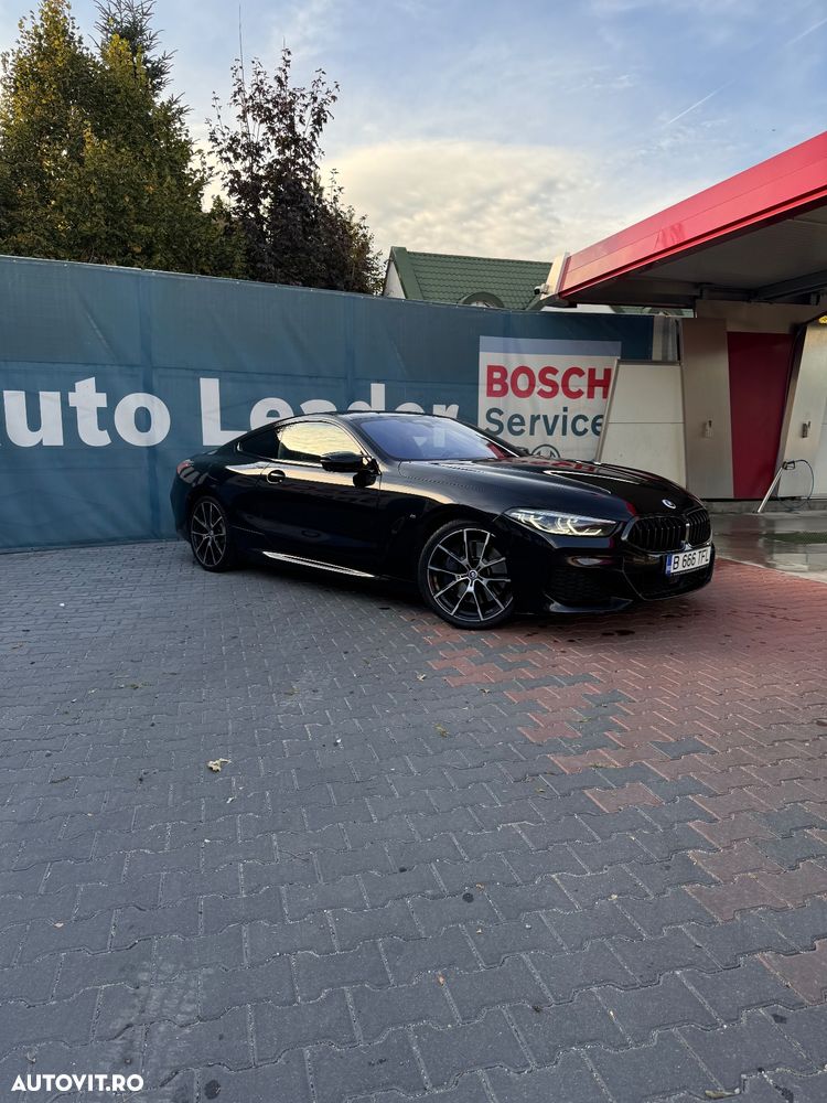BMW Seria 8 840d xDrive - 3