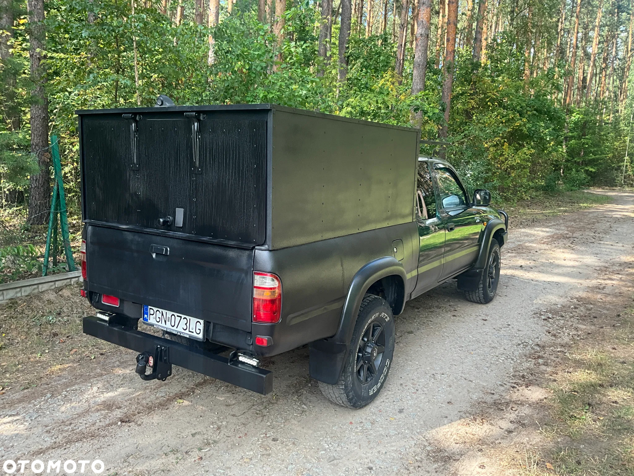 Toyota Hilux 2.5 D-4D DLX - 2