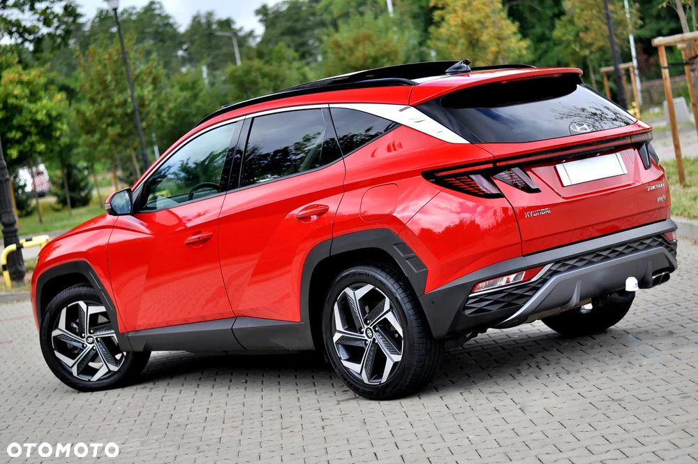Hyundai Tucson - 13
