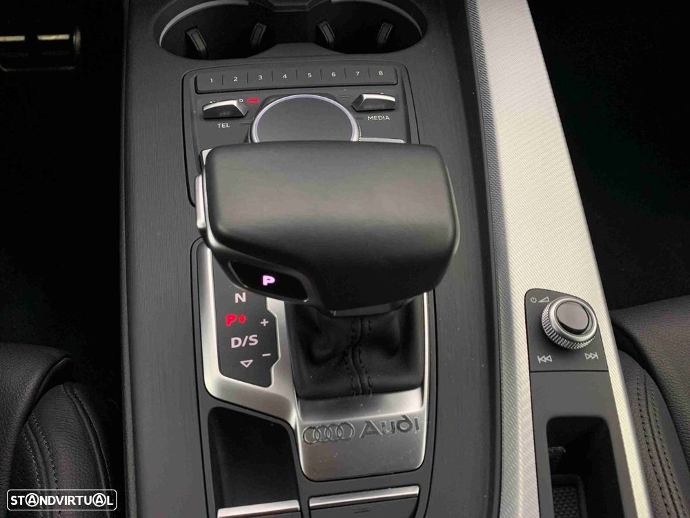 Audi A5 Sportback 40 TDI Sport S tronic - 10