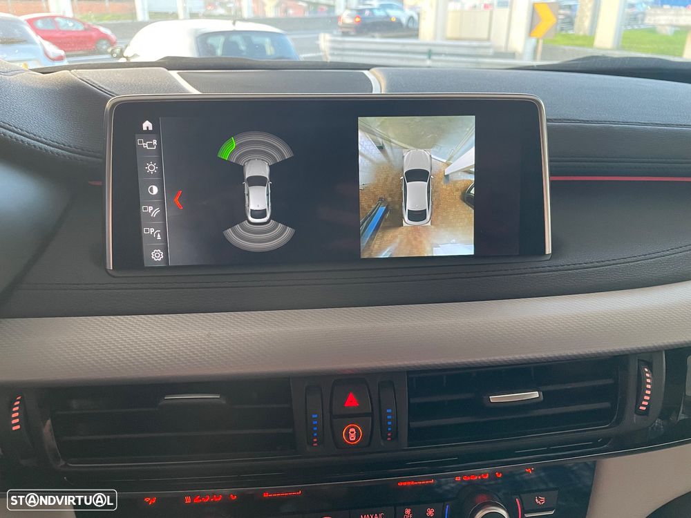 BMW X6 30 d xDrive Pack M - 26