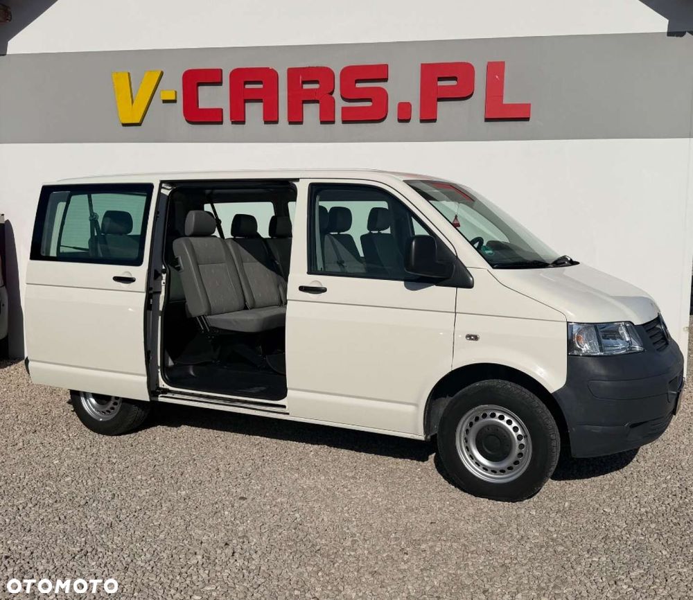 Volkswagen Transporter - 5