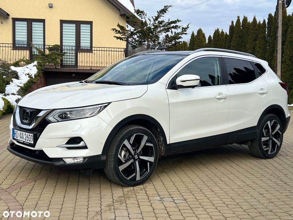 Nissan Qashqai 1.6 DIG-T TEKNA+ - 3