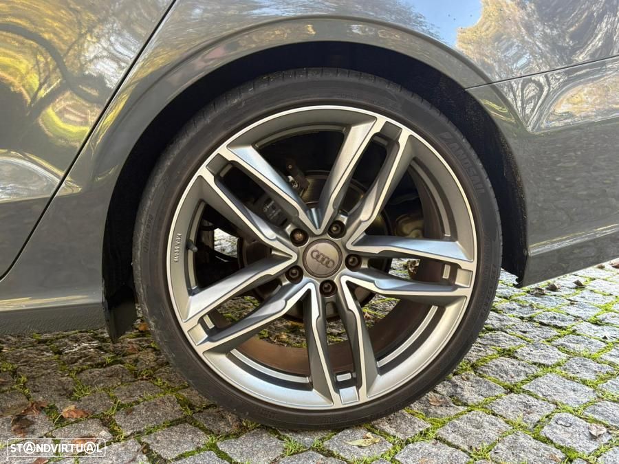 Audi A3 Limousine 1.0 TFSI sport - 30