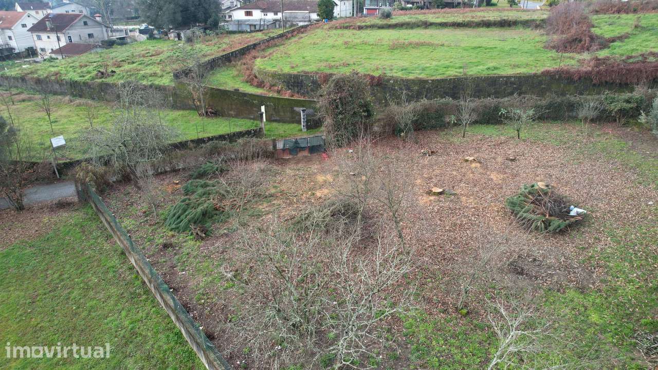 Terreno em Moure, Vila Verde - PIP Aprovado - Grande imagem: 4/22
