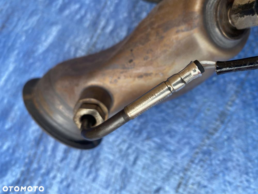 AUDI A6 C8 4K 05L131775C DPF KATALIZATOR FAP ORYGINAŁ 2023 - 9
