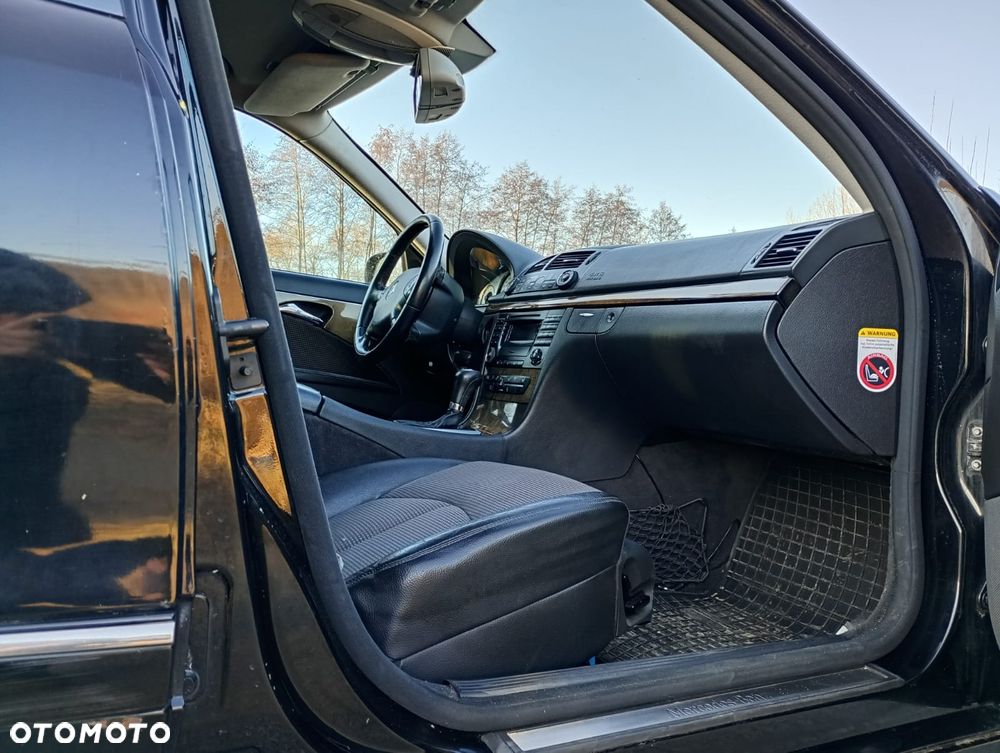 Mercedes-Benz Klasa E - 11