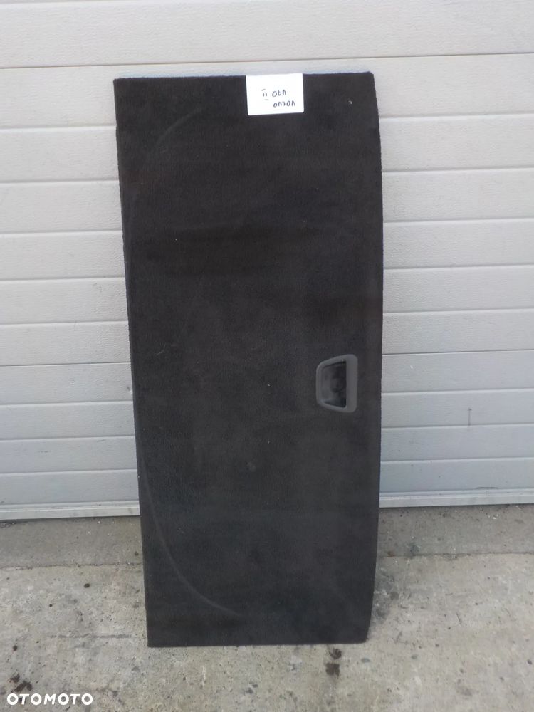 VOLVO V70 II PODŁOGA WYKŁADZINA BAGAŻNIKA