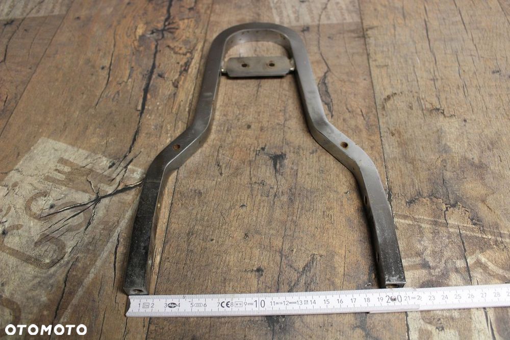 Pałąk oparcie pasażera Sissy Bar Chopper Cruiser - 4