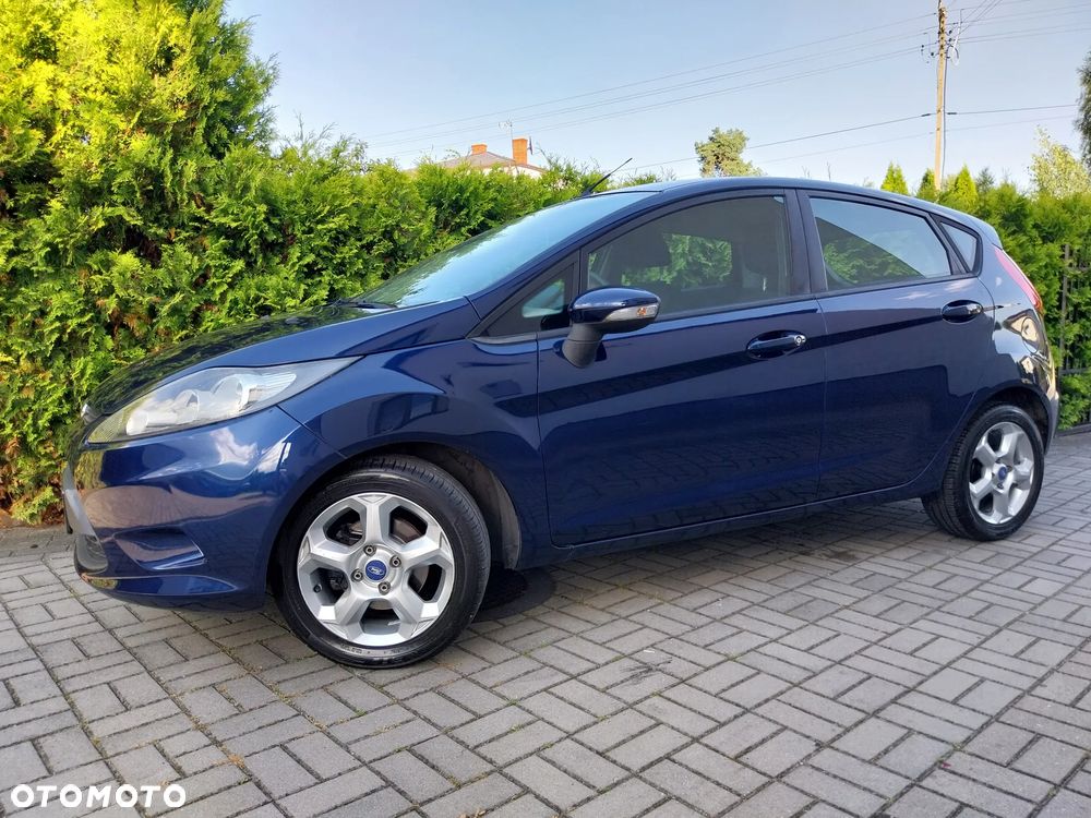 Ford Fiesta 1.25 Trend - 2