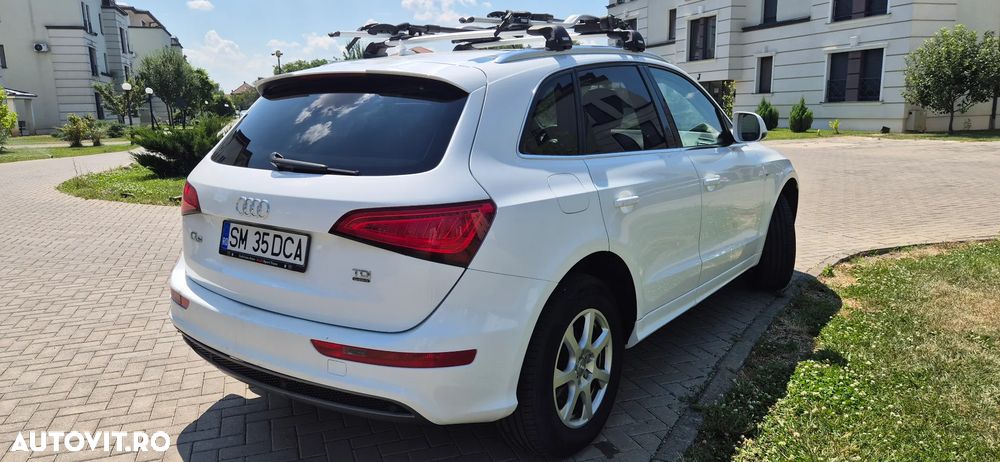 Audi Q5 2.0 TDI Quattro Stronic - 6
