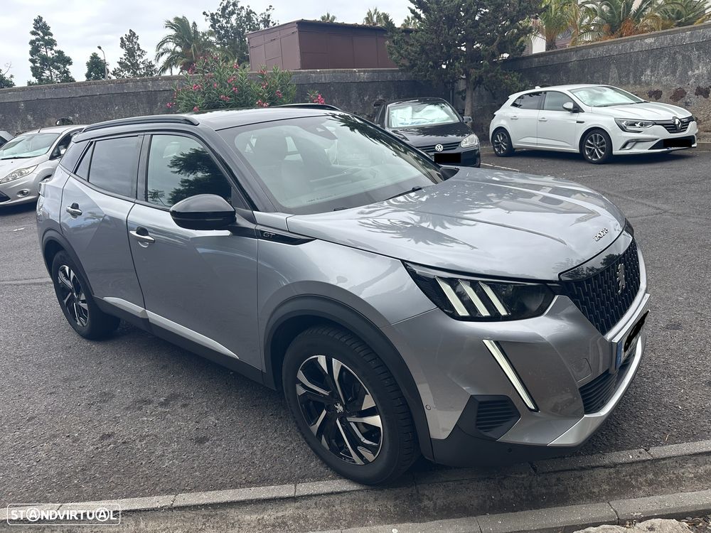 Peugeot 2008 1.2 PureTech GT EAT8 - 12