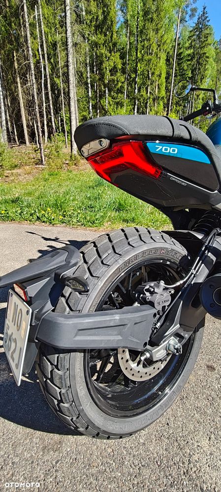 CFMoto CL-X - 17