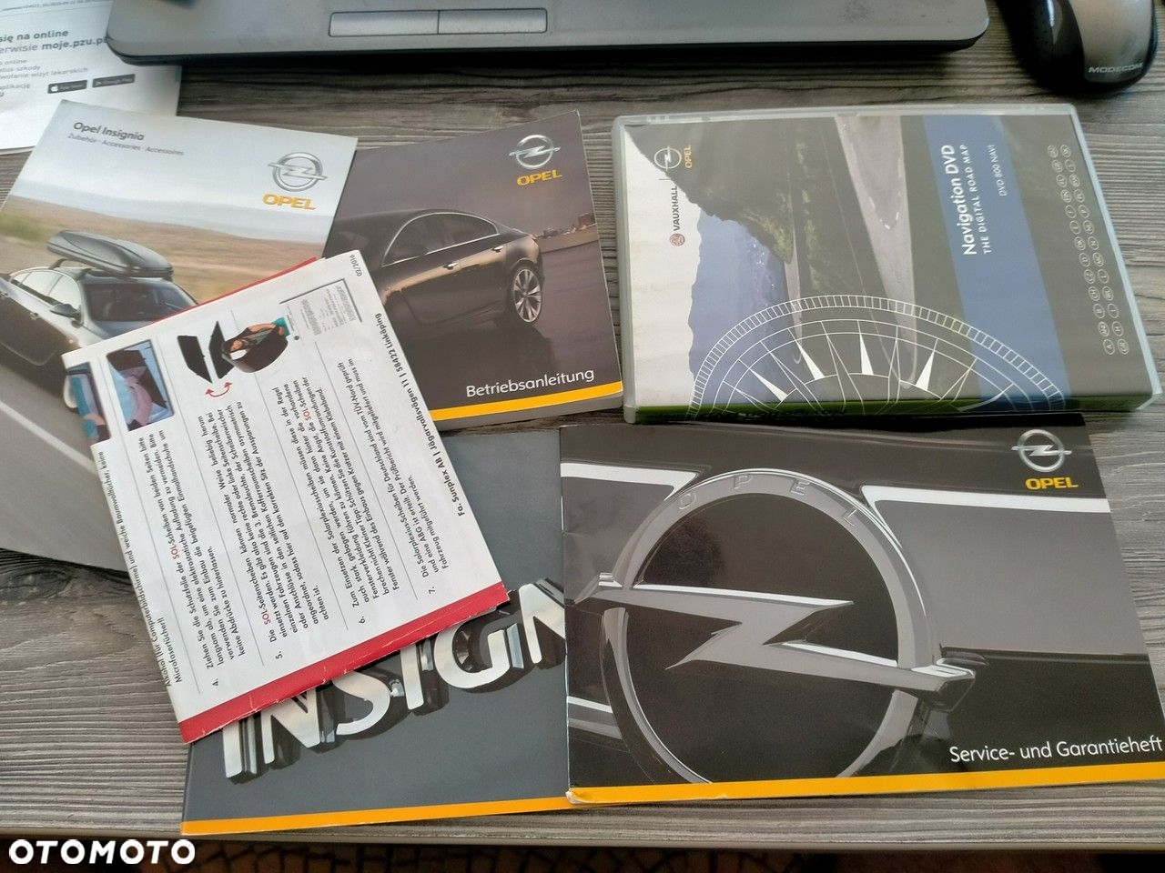 Opel Insignia 1.8 Edition - 23