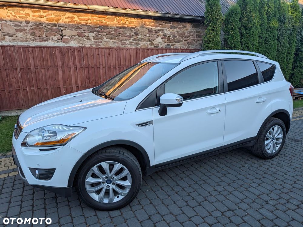 Ford Kuga 2.0 TDCi 4WD Titanium - 6