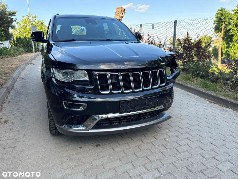 Jeep Grand Cherokee 3.0 V6 Multijet 4WD Automatik Summit - 2