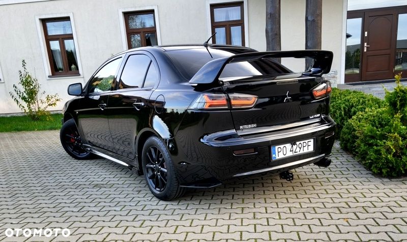 Mitsubishi Lancer - 20
