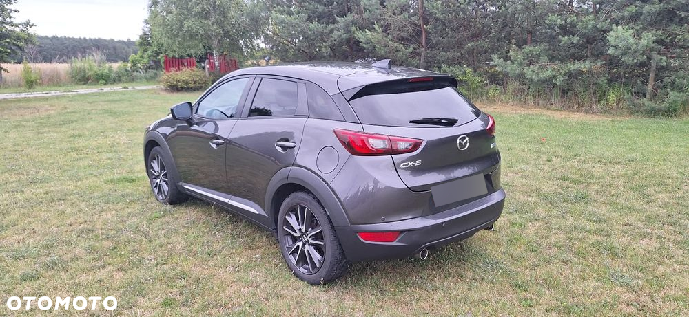 Mazda CX-3 2.0 Skypassion - 6