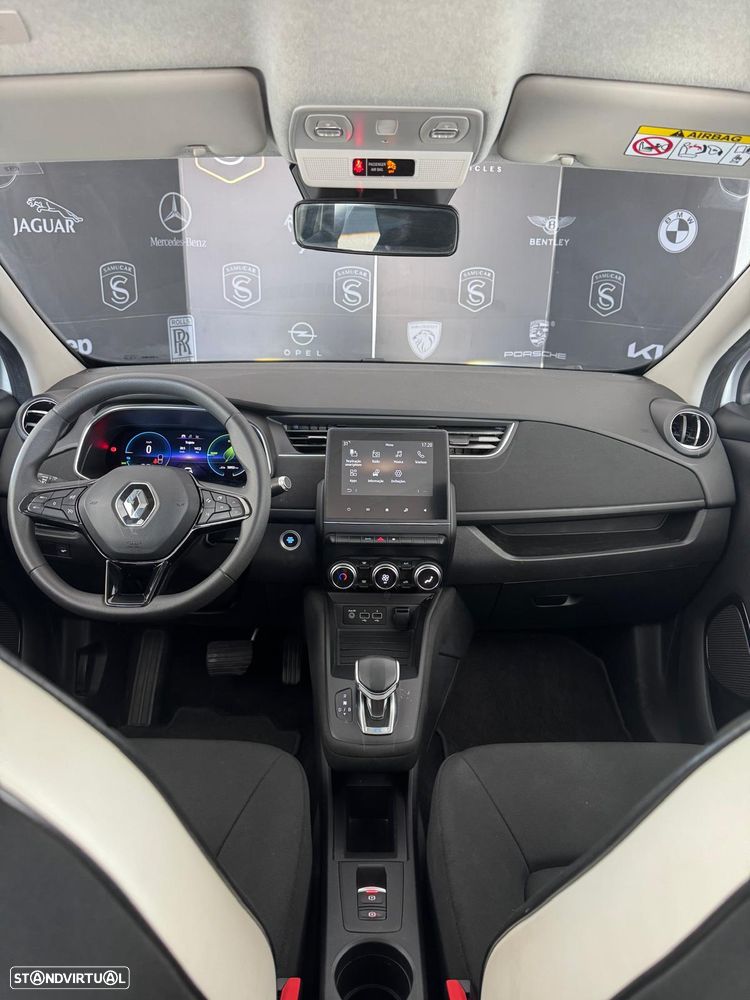Renault Zoe (c/ Bateria) Limited 50 - 12