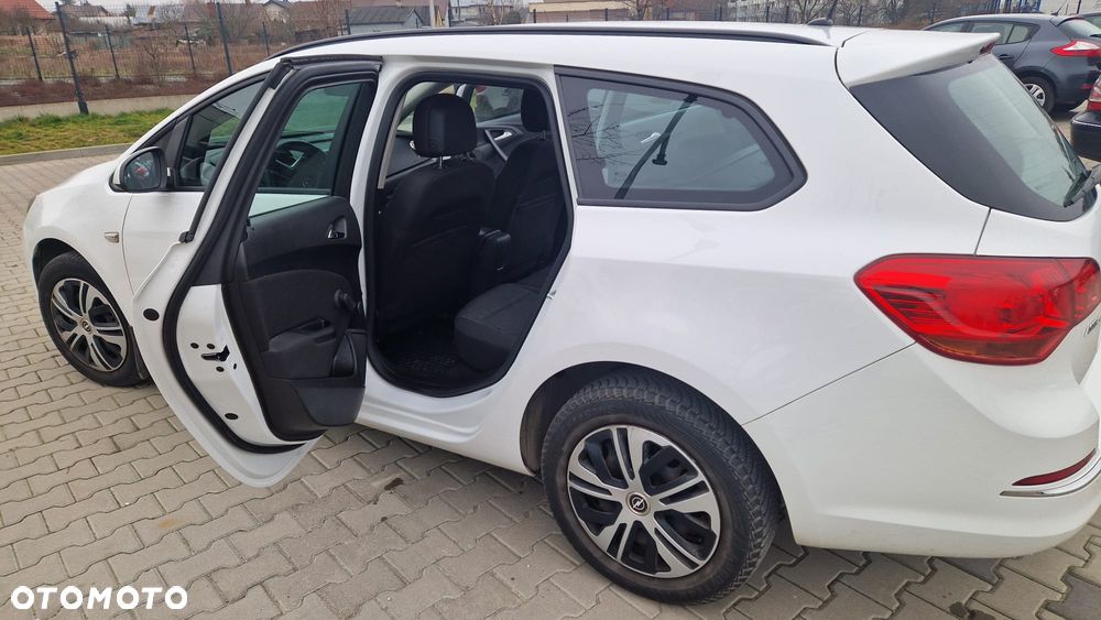 Opel Astra 1.6 ENERGY - 11