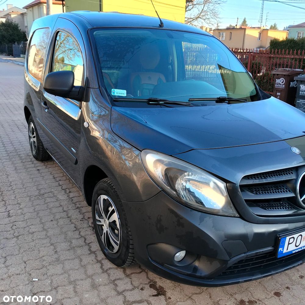Mercedes-Benz Citan - 2