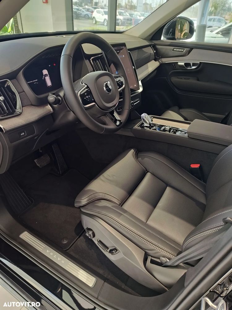 Volvo XC 90 B5 AWD MHEV Plus Bright - 8