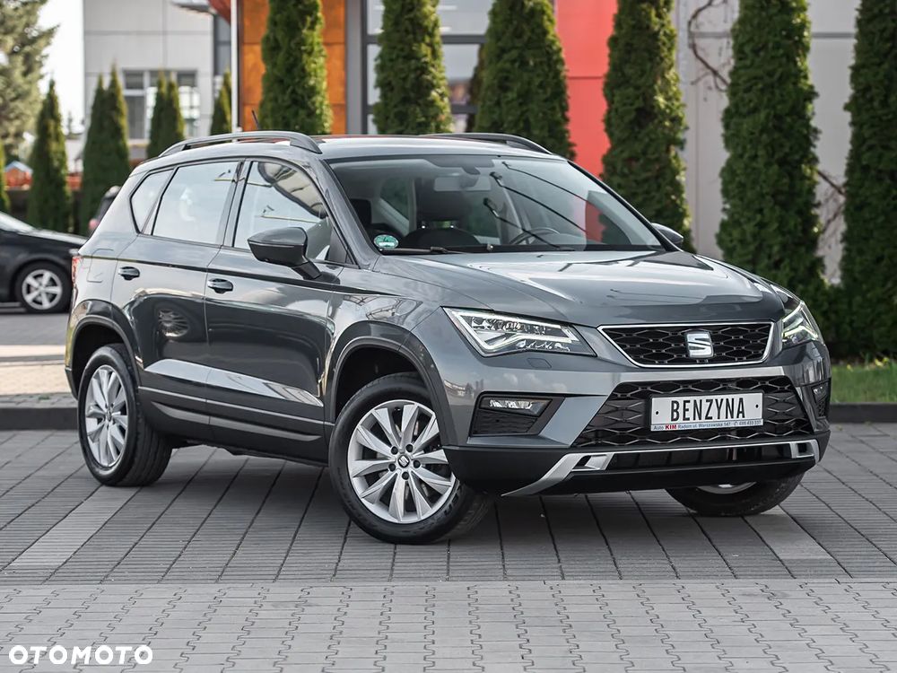 Seat Ateca - 1