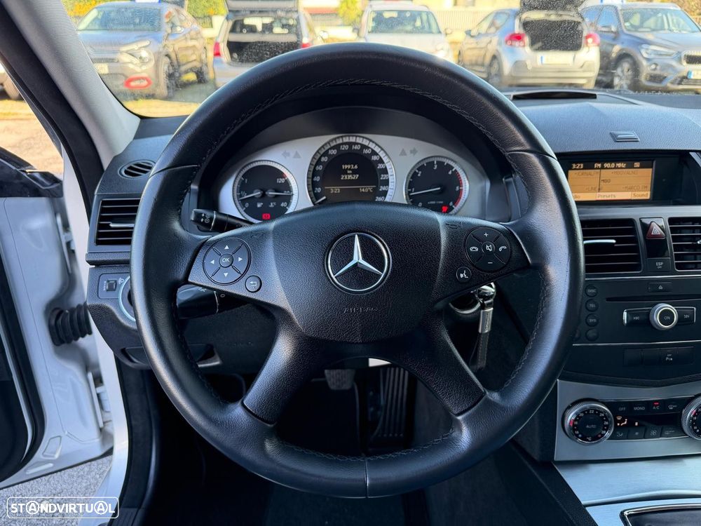 Mercedes-Benz C 220 BlueTEC Avantgarde - 20