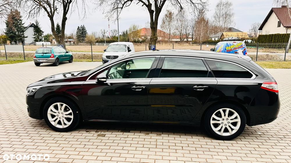 Peugeot 508 2.0 HDi Active - 8